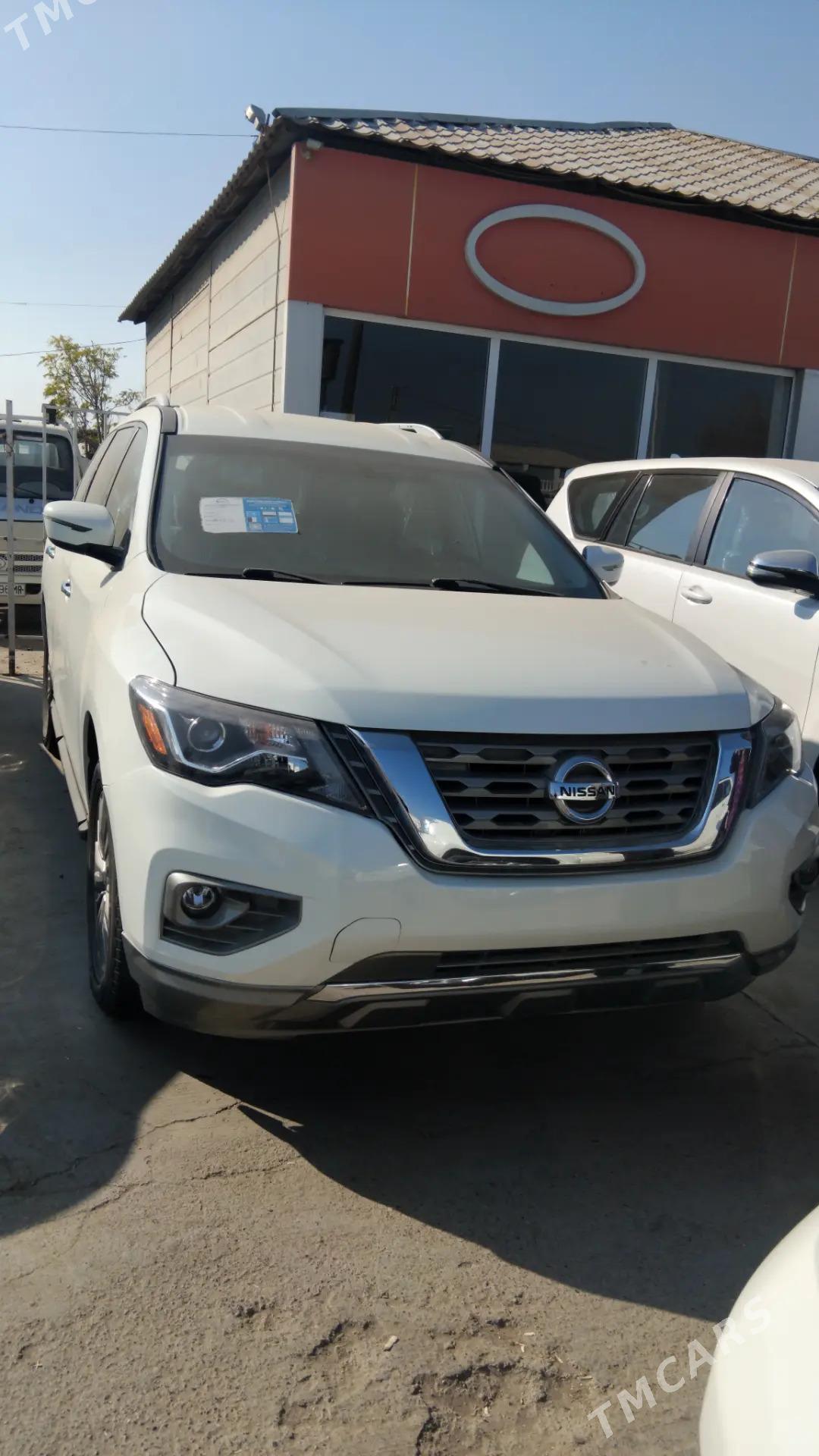 Nissan Pathfinder 2020 - 340 000 TMT - Байрамали - img 6