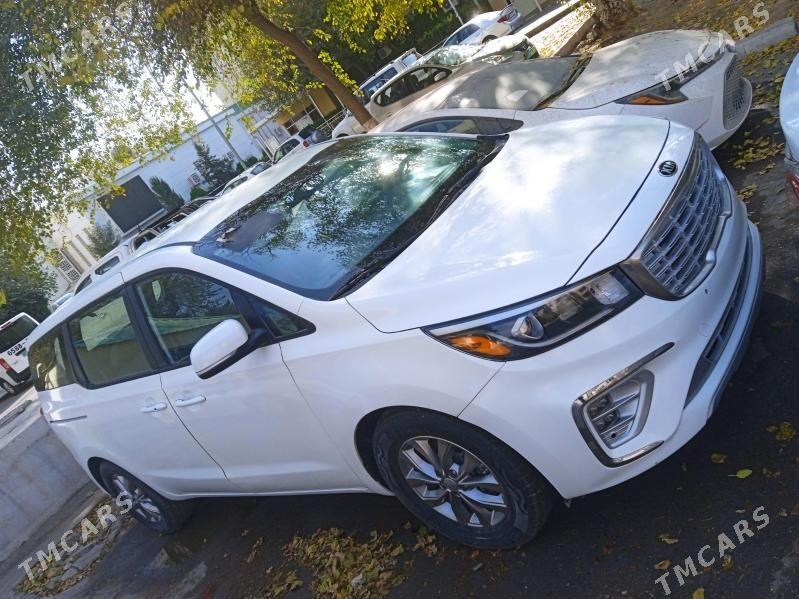 Kia Sedona 2020 - 285 000 TMT - Ашхабад - img 1