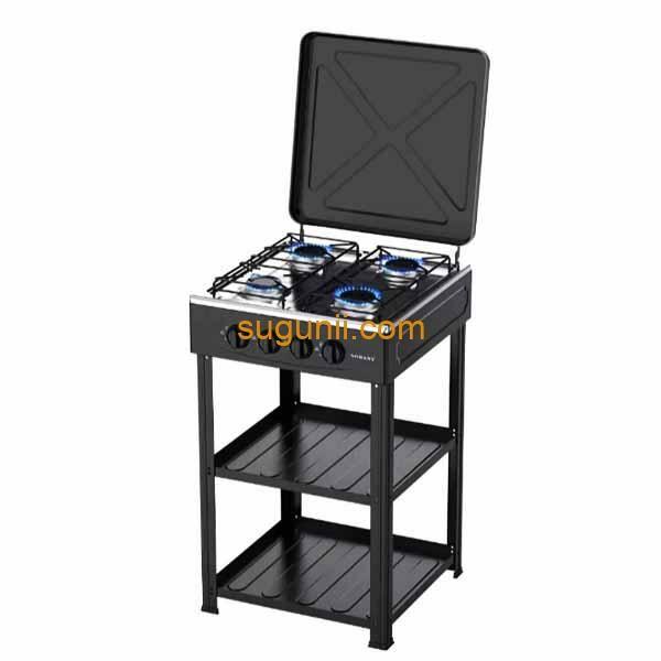 NASTOLNY GAZPLITA POLKALY FULY - Aşgabat - img 2