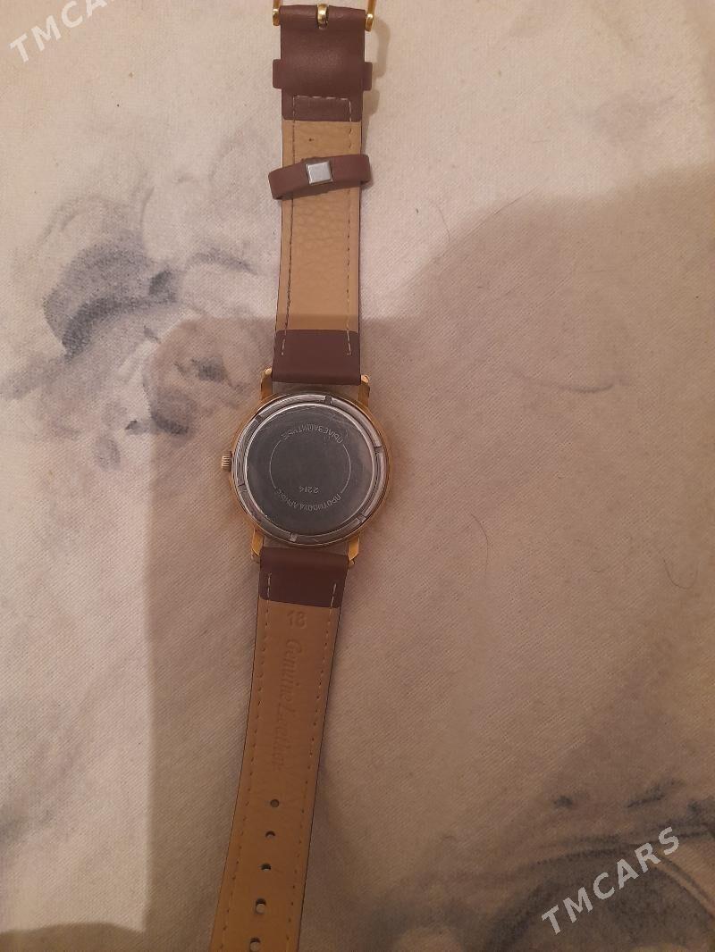 мех.часы - Дашогуз - img 1