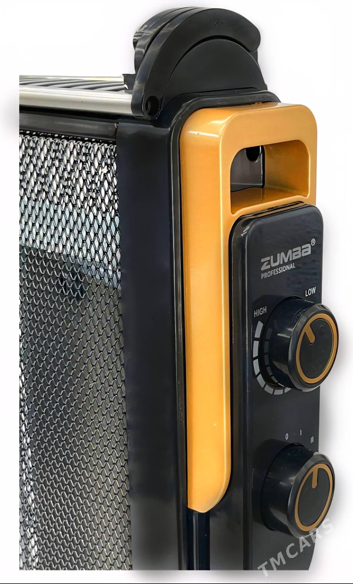 ZUMBA ÇÄGELY CONVEKTOR SUŞYLKA - Ашхабад - img 5