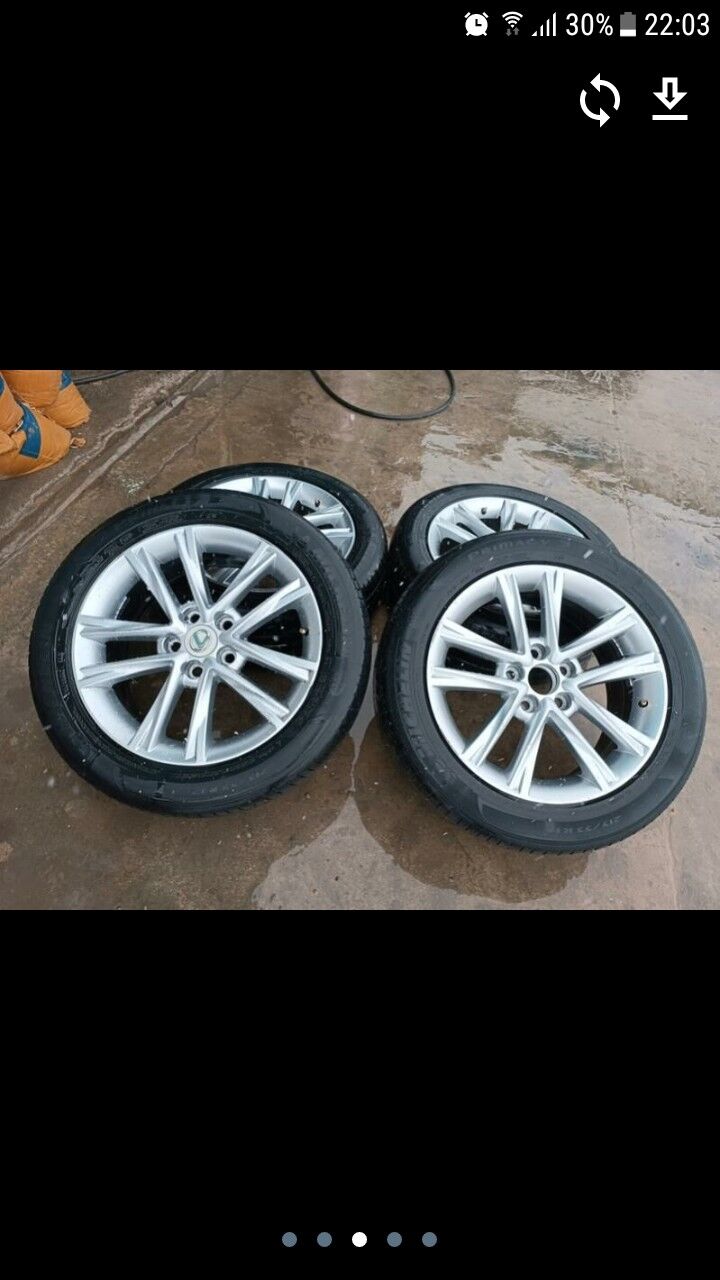 Lexus diska 17 2 200 TMT - Bekrewe - img 2