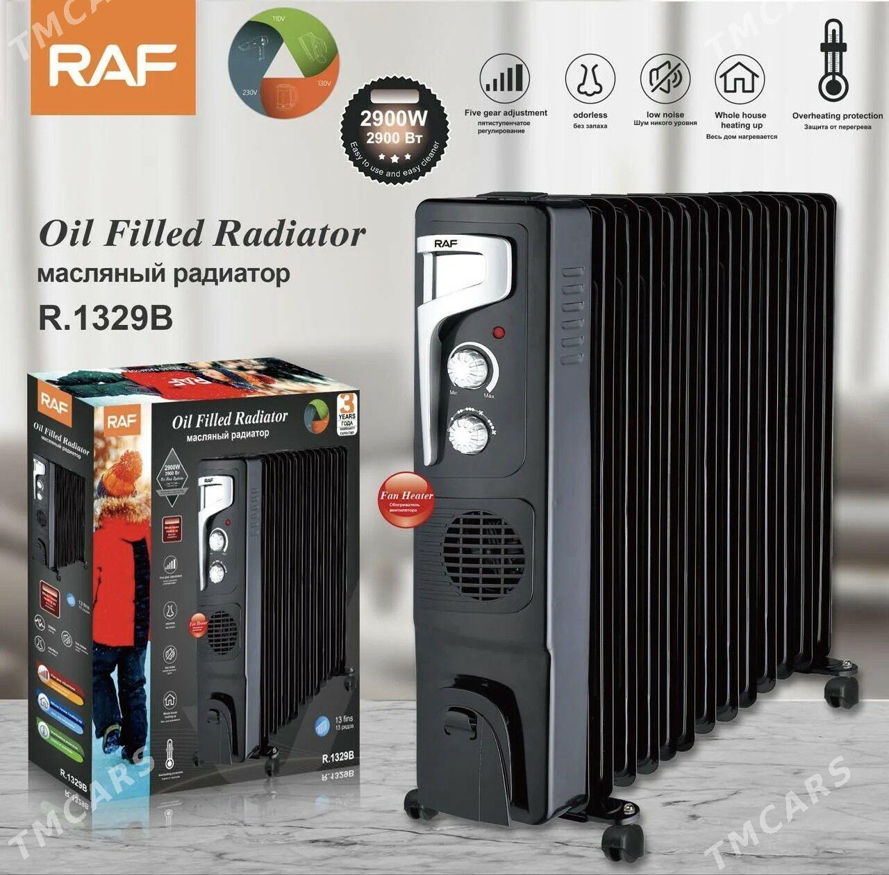 RAF GAPYRGA PEÇKA 13 GOZ FULY - Ашхабад - img 1