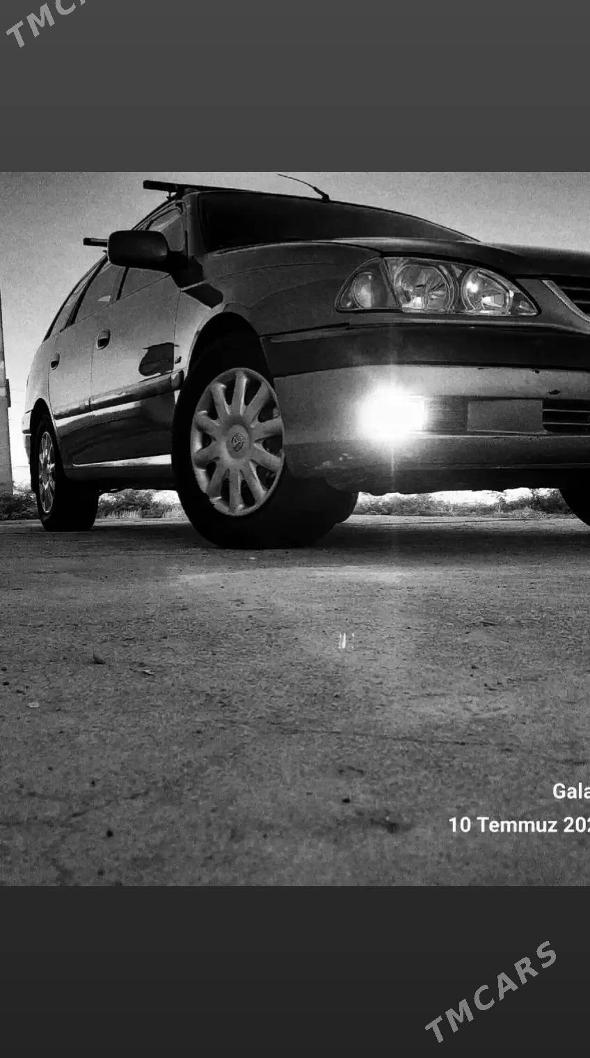 Toyota Avensis 2002 - 125 000 TMT - Ёлётен - img 4