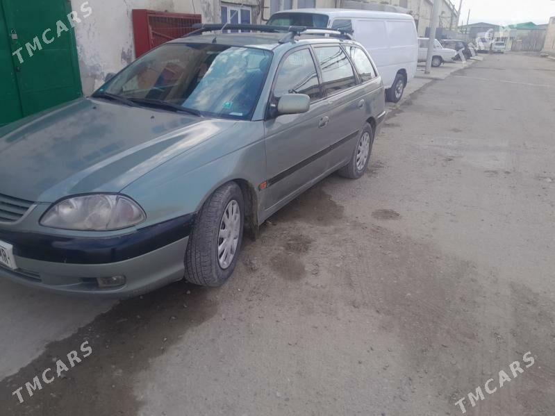 Toyota Avensis 2002 - 125 000 TMT - Ёлётен - img 1