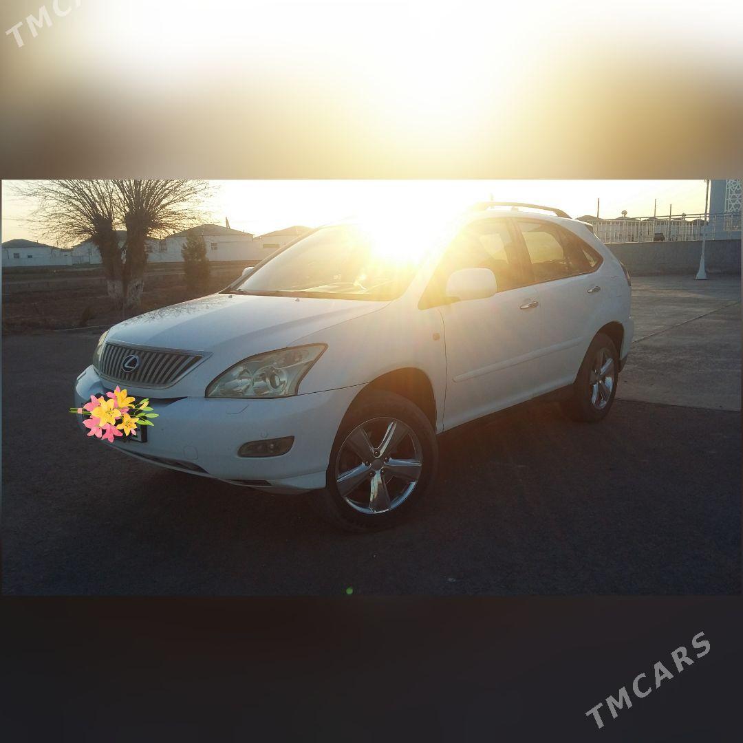 Lexus RX 350 2008 - 270 000 TMT - Гороглы (Тагта) - img 2