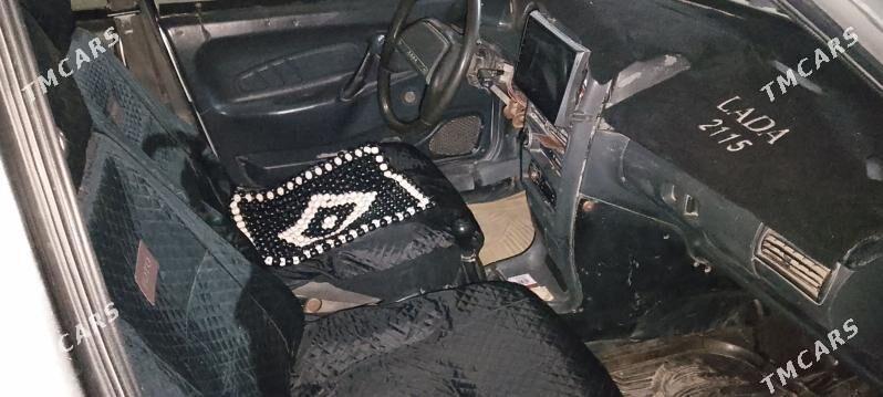 Lada 2115 2001 - 28 000 TMT - Сакарчага - img 2