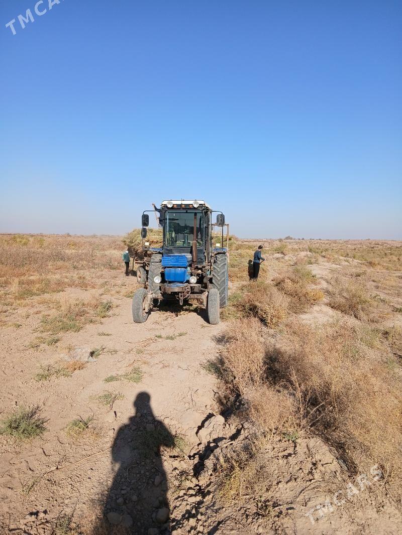 MTZ T-28 1989 - 40 000 TMT - Бабадайхан - img 1