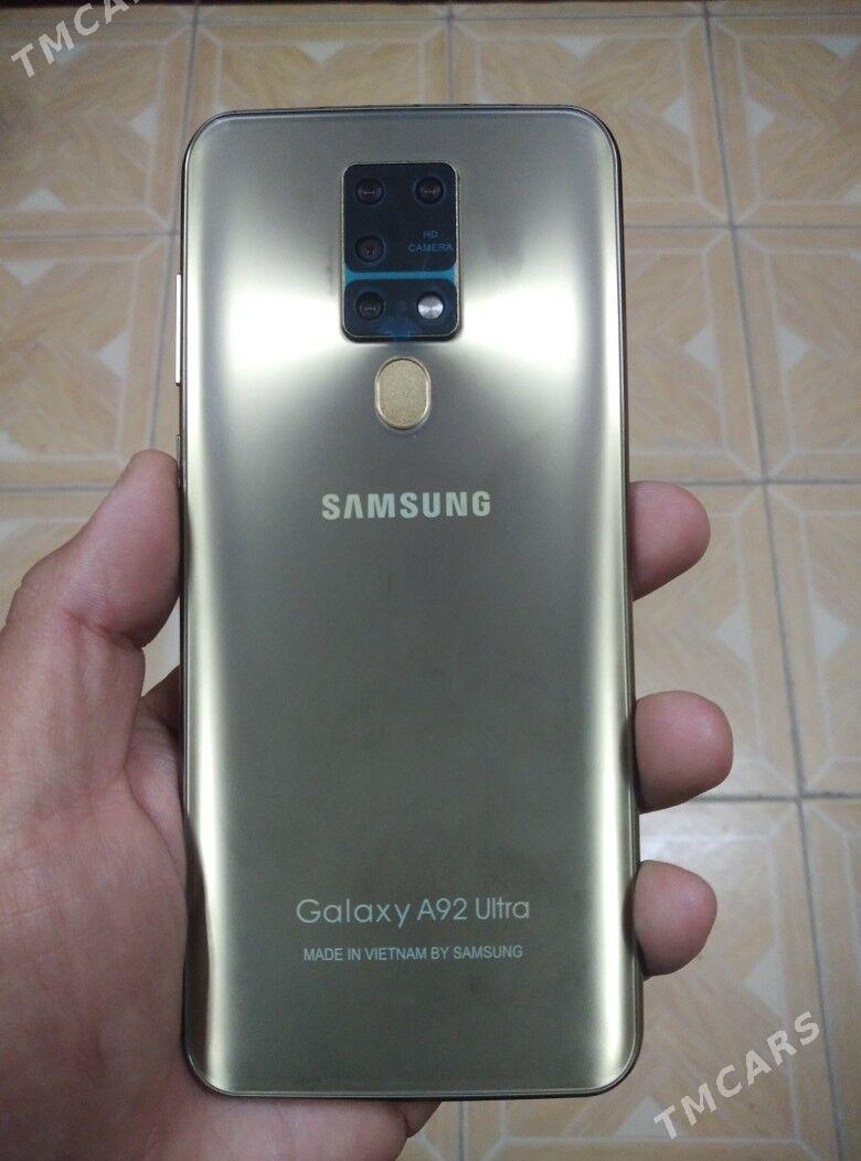 Samsung a92 ultura 128lik - Ашхабад - img 2