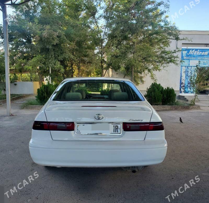 Toyota Camry 1998 - 117 000 TMT - Векильбазар - img 4