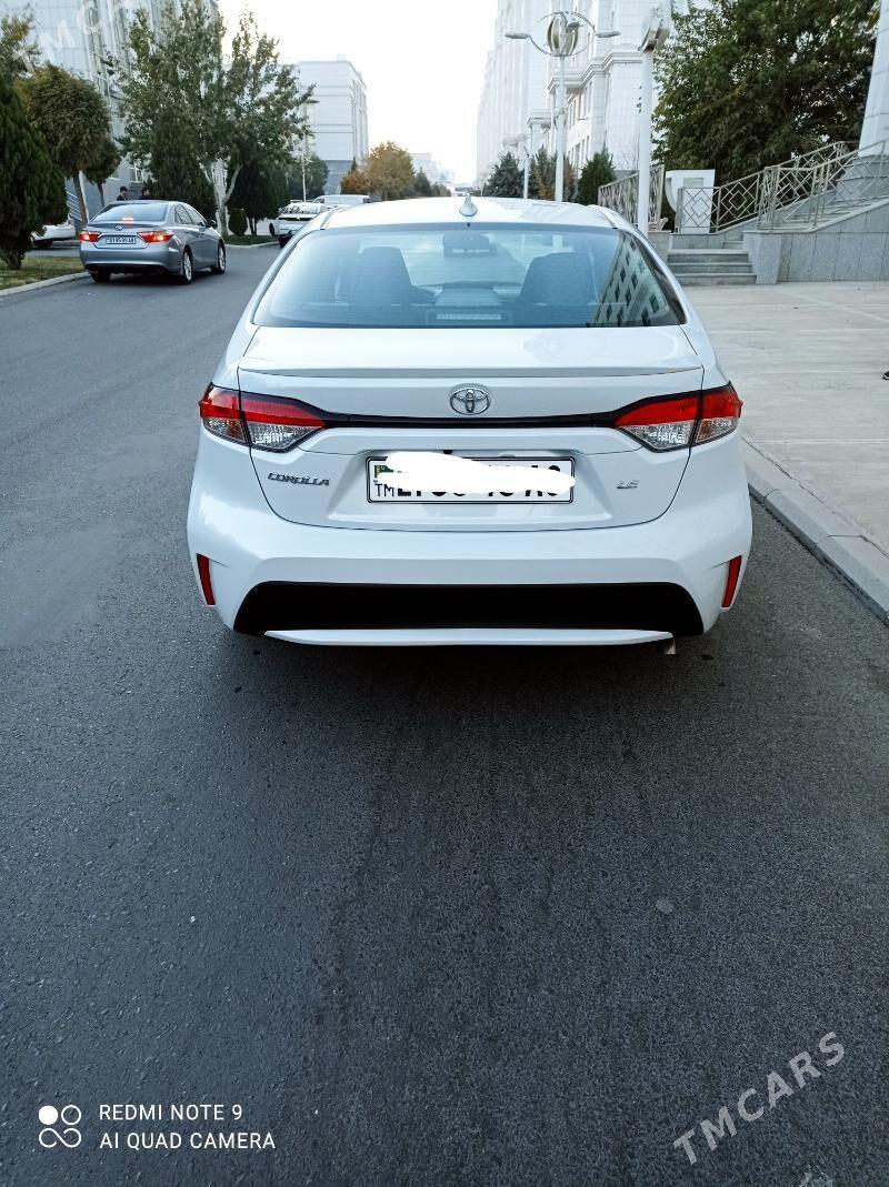 Toyota Corolla 2022 - 254 000 TMT - Ашхабад - img 2
