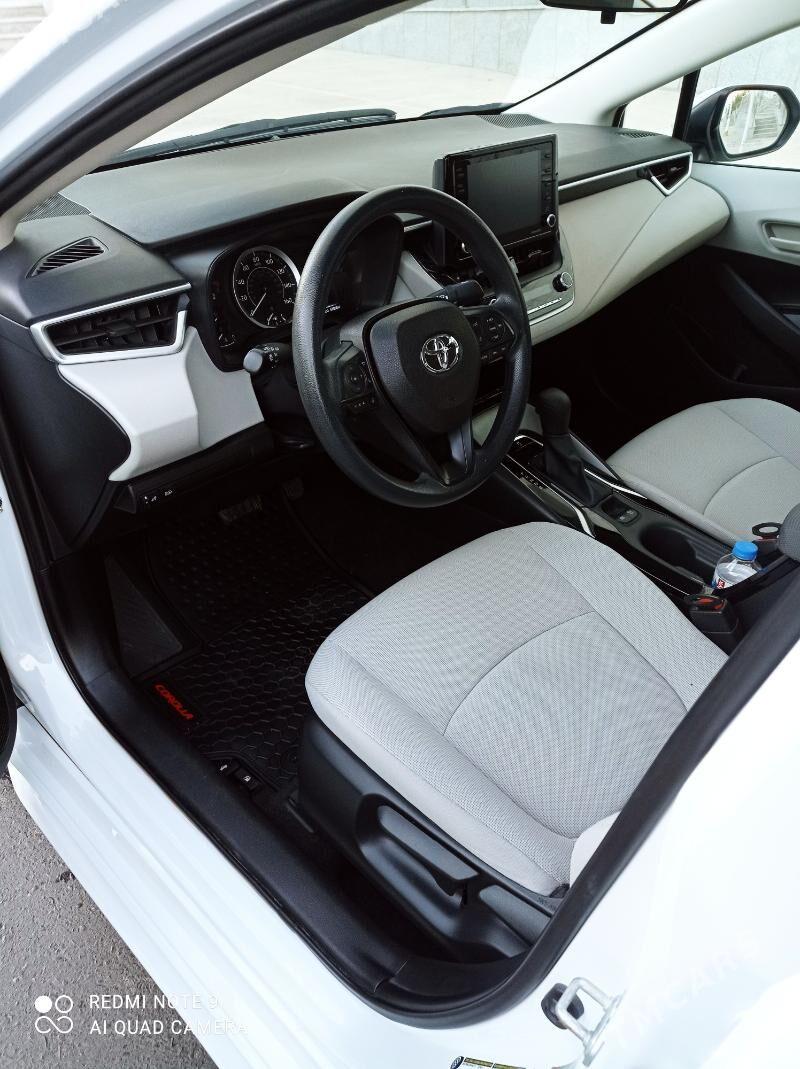 Toyota Corolla 2022 - 254 000 TMT - Ашхабад - img 4