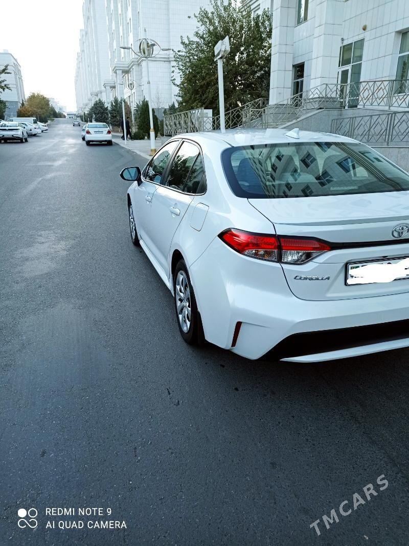 Toyota Corolla 2022 - 254 000 TMT - Ашхабад - img 6