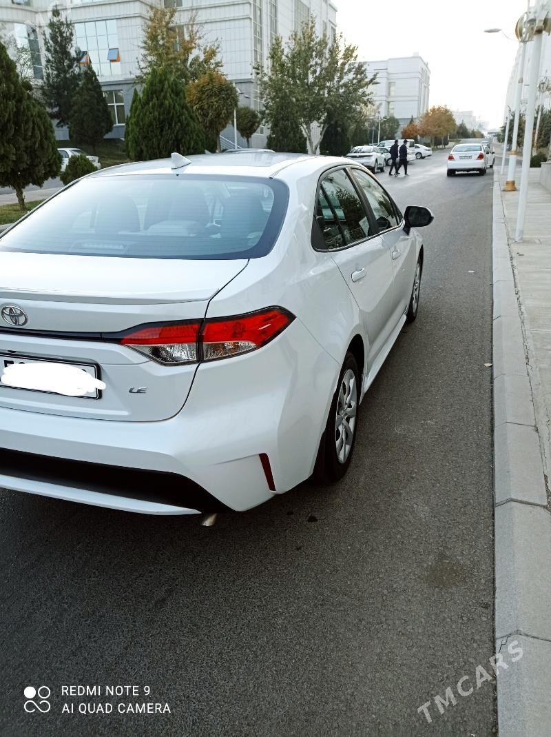 Toyota Corolla 2022 - 254 000 TMT - Ашхабад - img 5