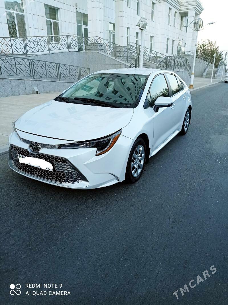 Toyota Corolla 2022 - 254 000 TMT - Ашхабад - img 7