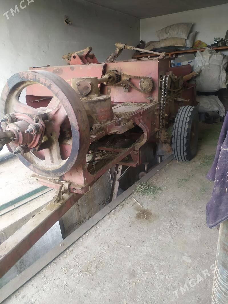 pres podborşik - Aşgabat - img 3