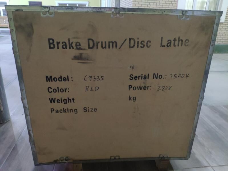 Tormaz diska gyryan 33 000 TMT - Aşgabat - img 3