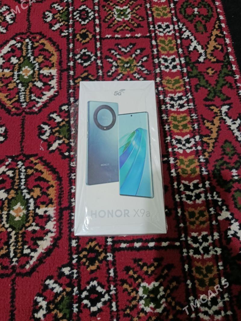 Honor x9a 5G - Губадаг - img 1