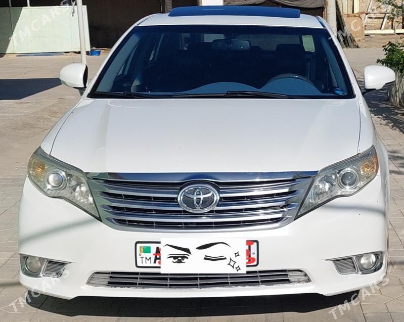 Toyota Avalon 2010 - 250 000 TMT - Ак-Бугдайский этрап - img 6