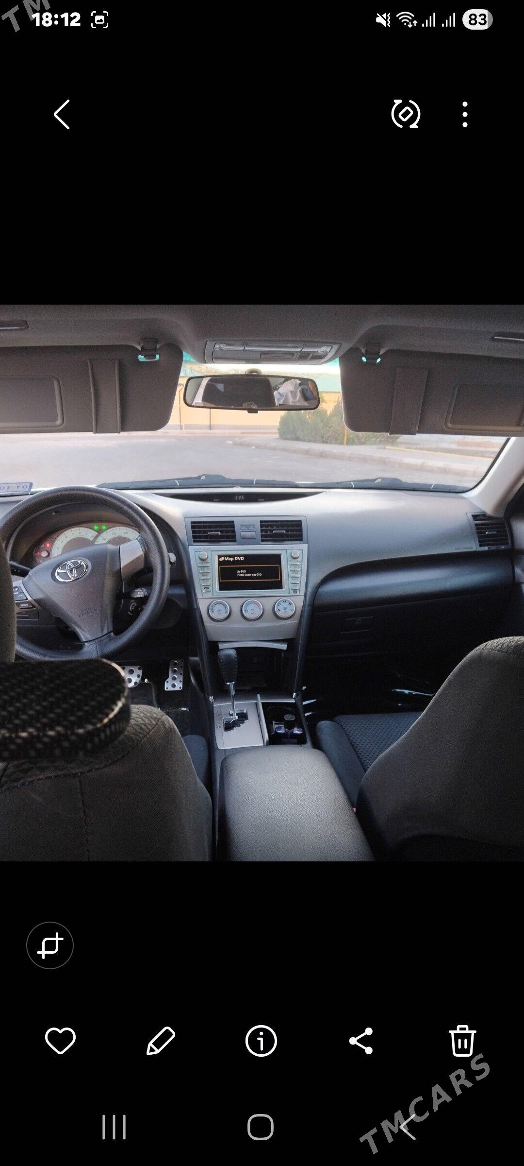 Toyota Camry 2010 - 260 000 TMT - Дашогуз - img 5