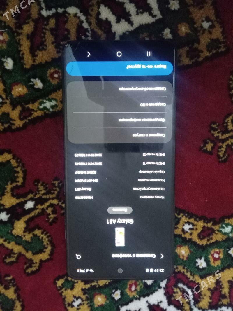 a51 4/64 - Daşoguz - img 2