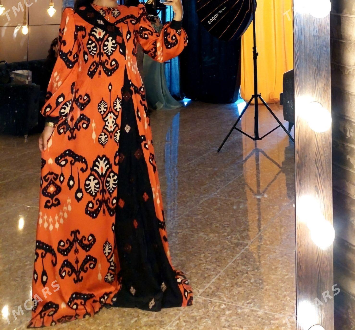 Köýnek vecernyy - Дашогуз - img 1