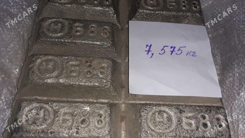 Баббит - Ak bugdaý etraby - img 3