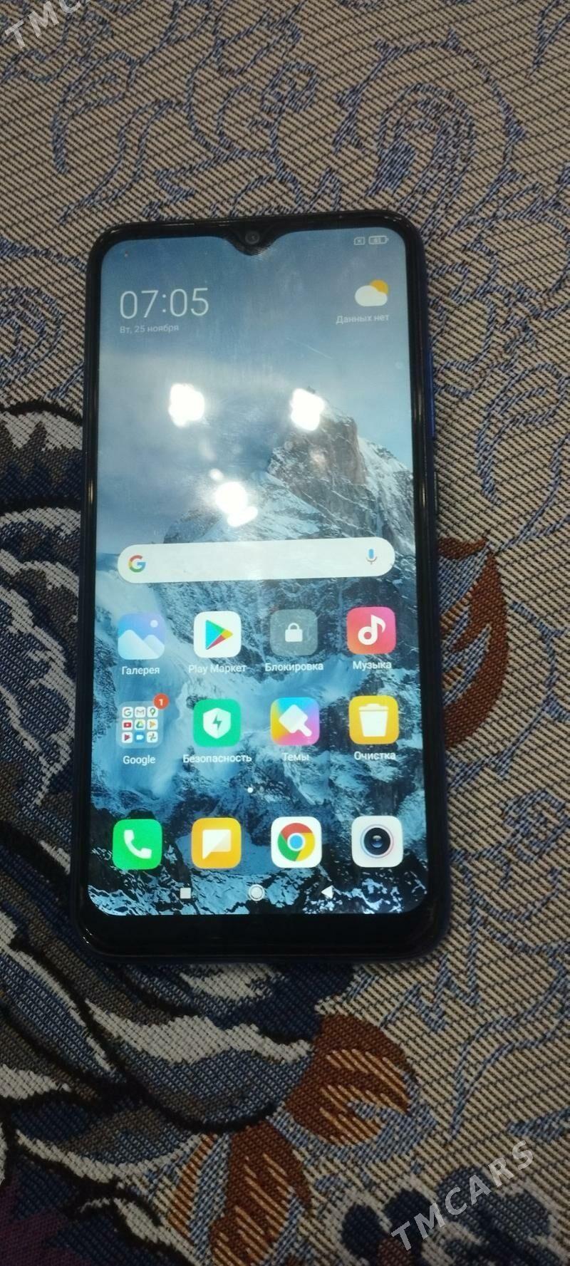 Redmi note 7 pro - Байрамали - img 1