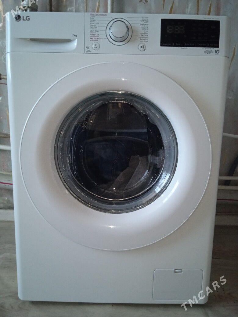 LG стиральная машина - 11 мкр - img 1