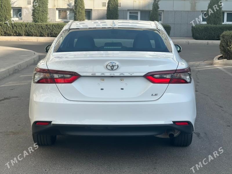 Toyota Camry 2022 - 340 000 TMT - Мары - img 3