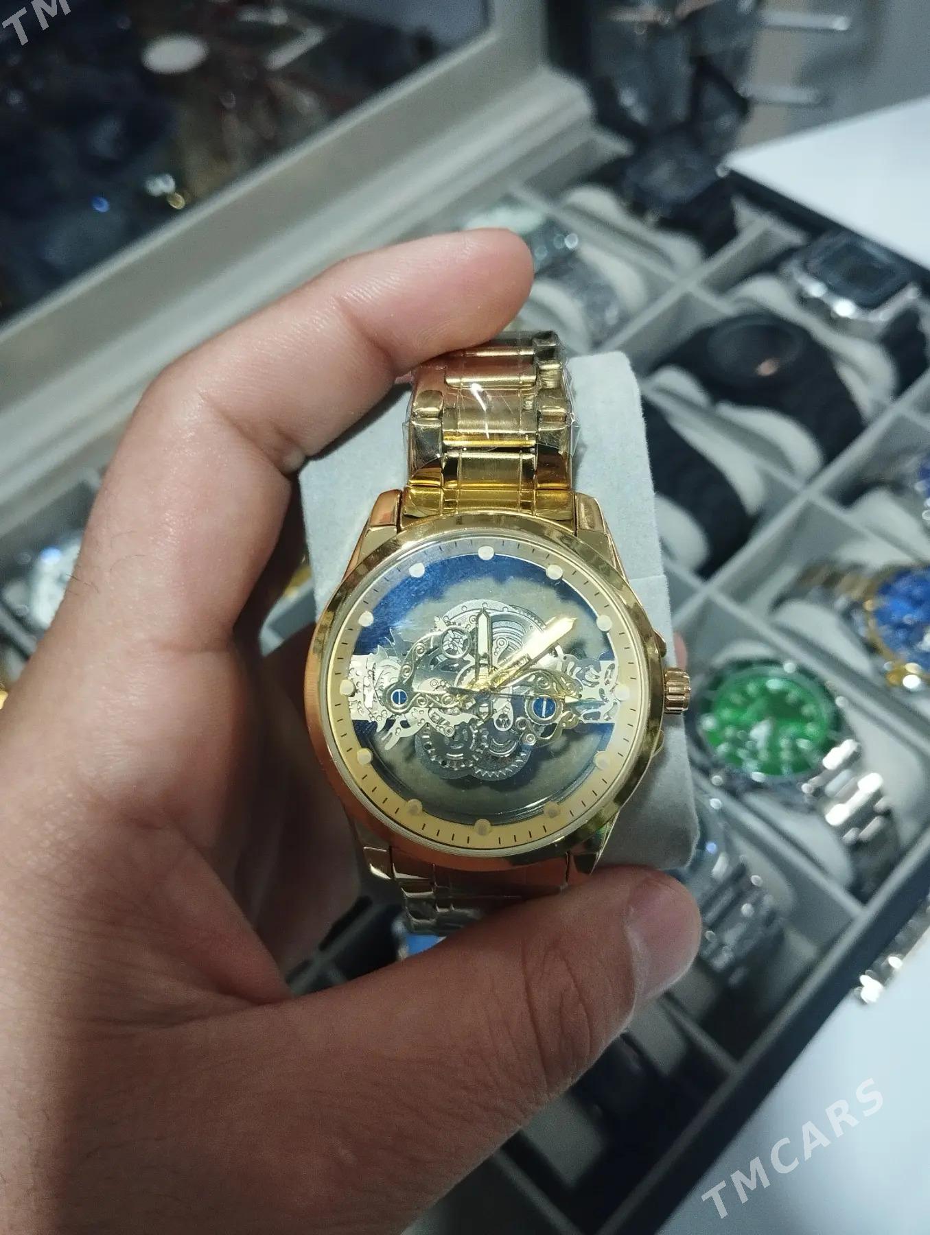 Arginal sagat - Туркменбаши - img 9