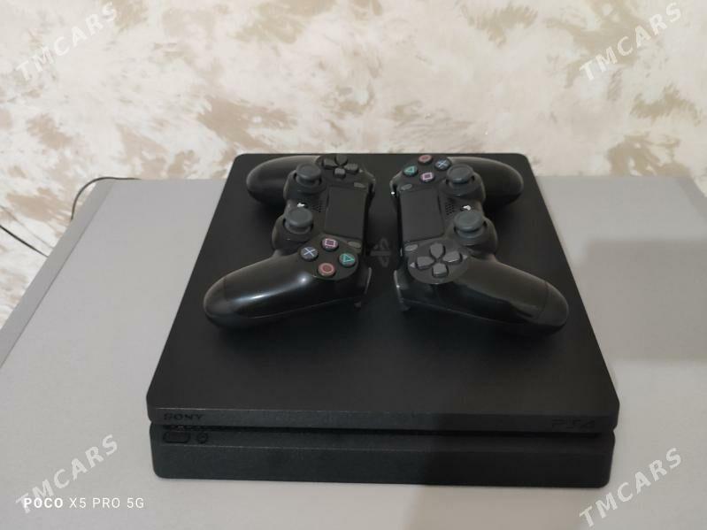 playstation 4 slim - Daşoguz - img 1