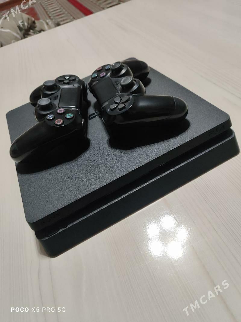 playstation 4 slim - Daşoguz - img 3