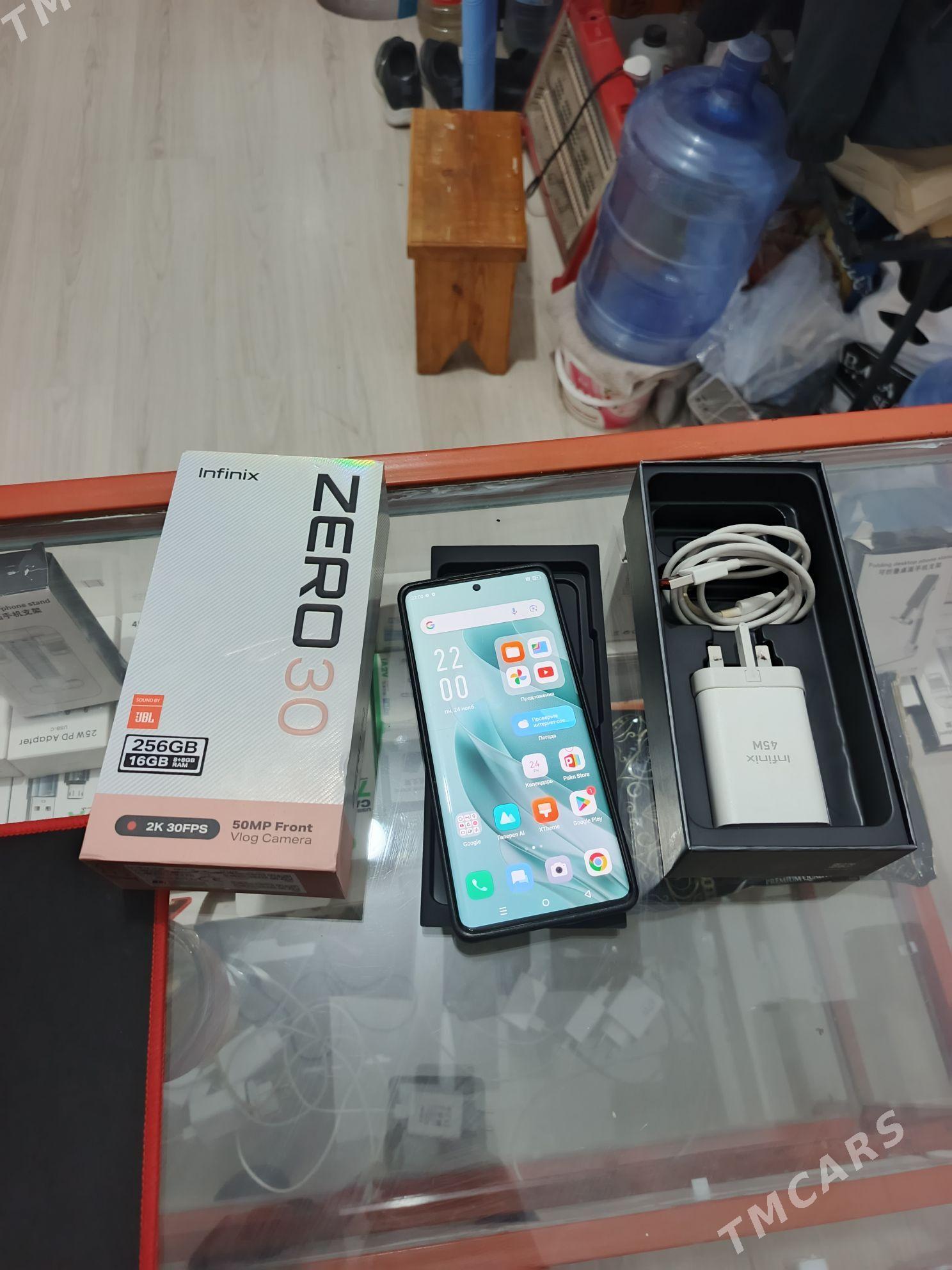 ZERO 30 (16/256) TAZE - Balkanabat - img 2