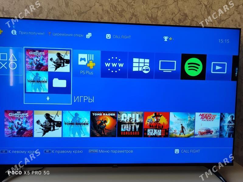 playstation 4 slim - Daşoguz - img 6