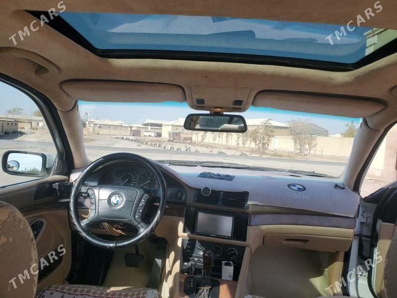 BMW E39 2000 - 110 000 TMT - Мургап - img 4