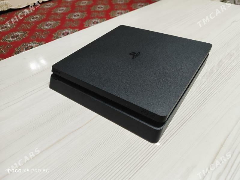 playstation 4 slim - Daşoguz - img 2