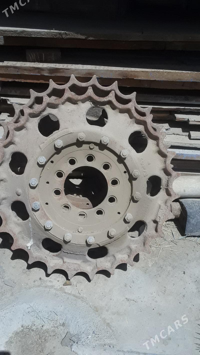 колесо ведущий - Ak bugdaý etraby - img 1