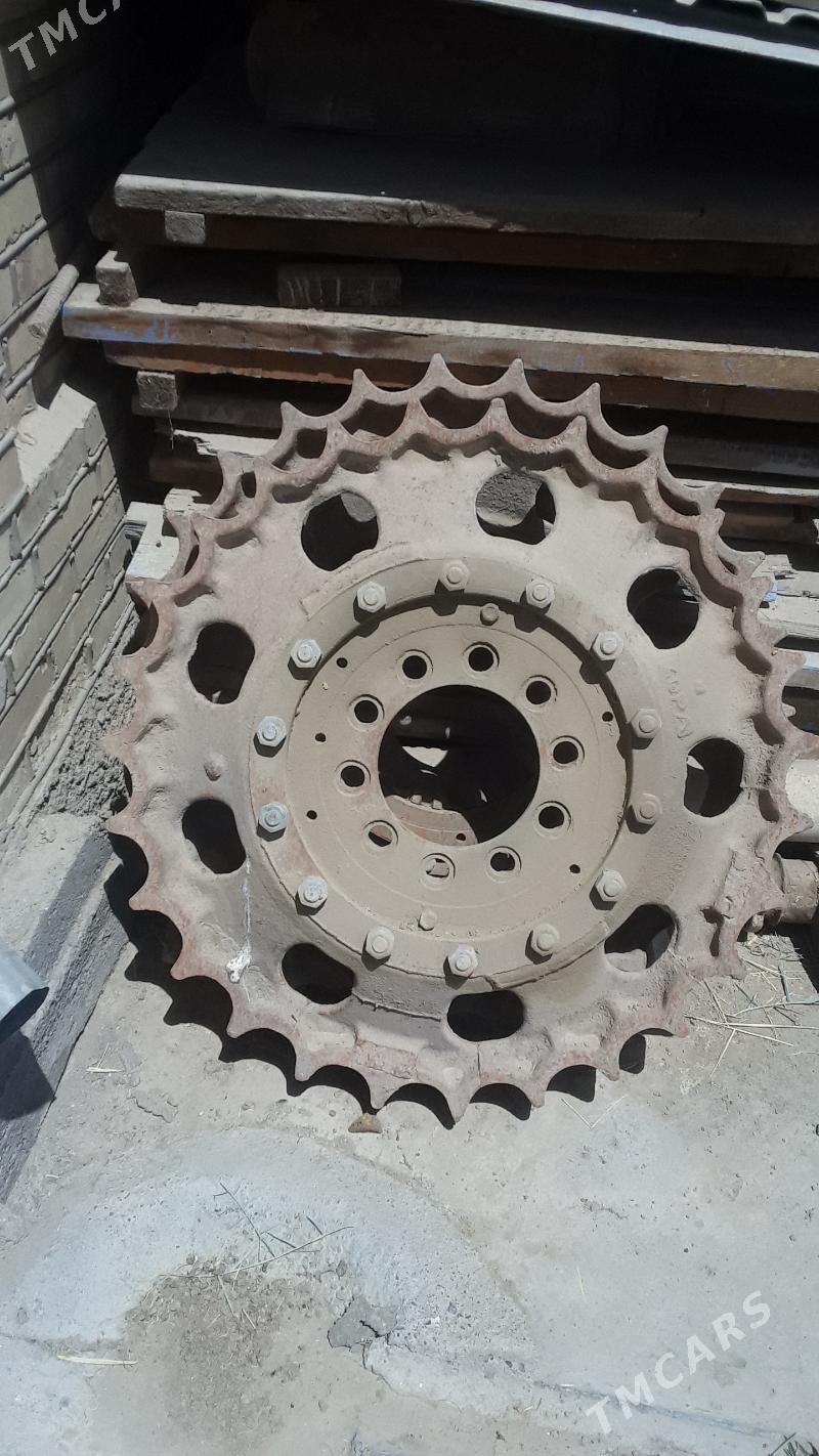 колесо ведущий - Ak bugdaý etraby - img 3