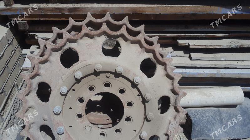 колесо ведущий - Ak bugdaý etraby - img 2