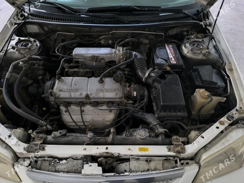 Mazda 323 2001 - 45 000 TMT - Änew - img 4