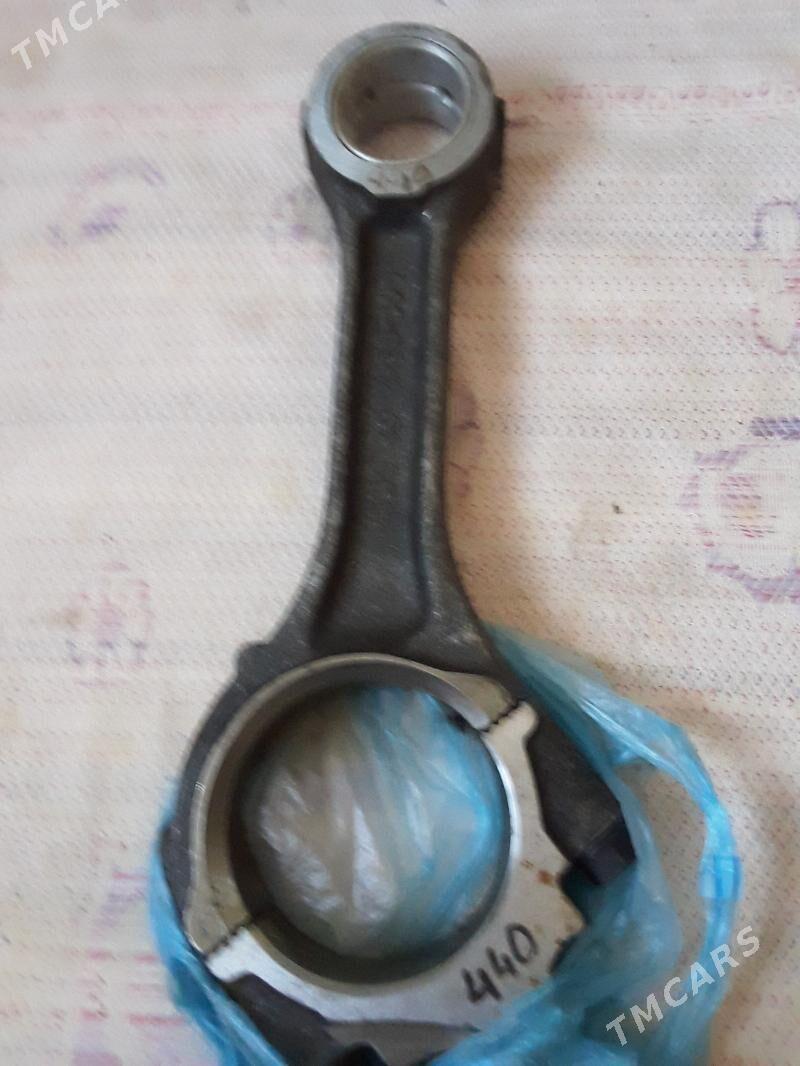 шатун - Ak bugdaý etraby - img 1