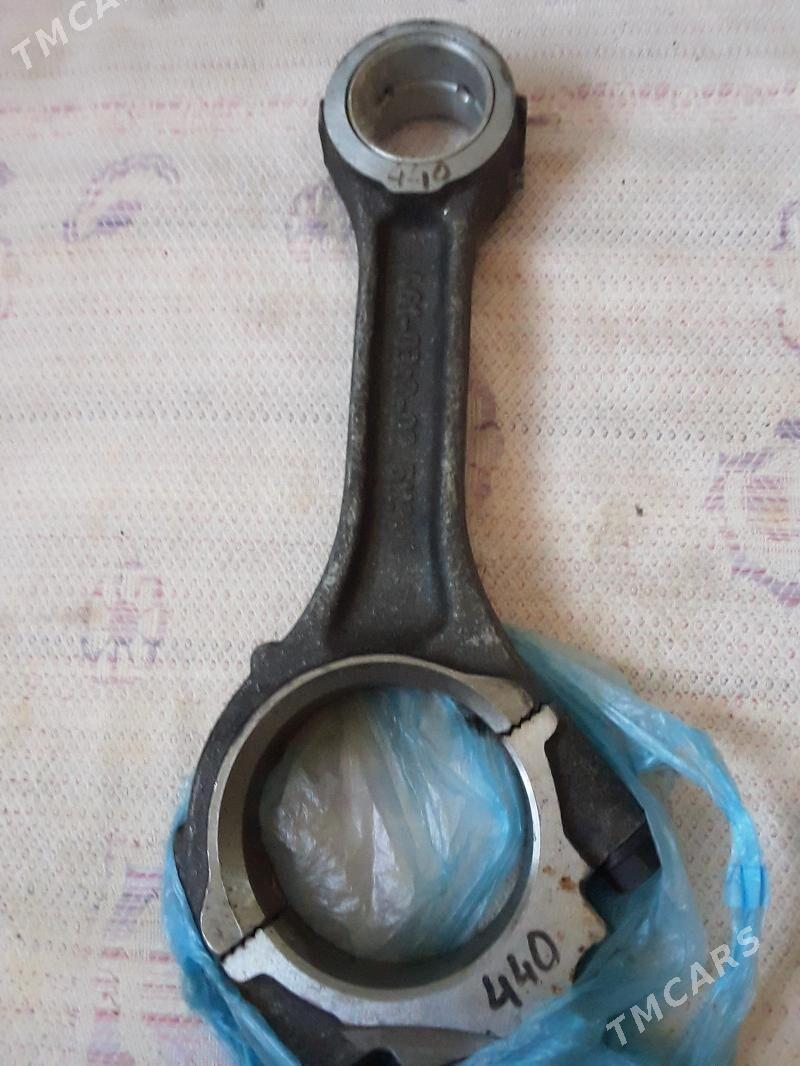 шатун - Ak bugdaý etraby - img 2