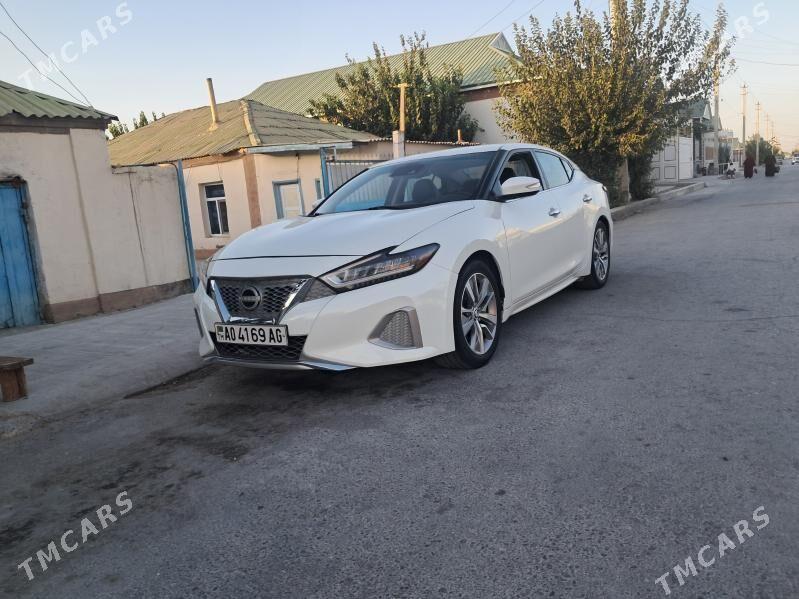 Nissan Maxima 2021 - 240 000 TMT - Büzmeýin - img 4