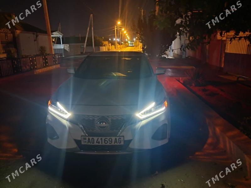 Nissan Maxima 2021 - 240 000 TMT - Büzmeýin - img 5