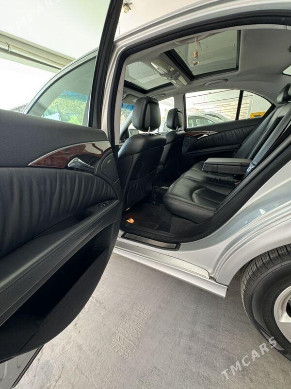 Mercedes-Benz E350 2008 - 195 000 TMT - Ашхабад - img 4