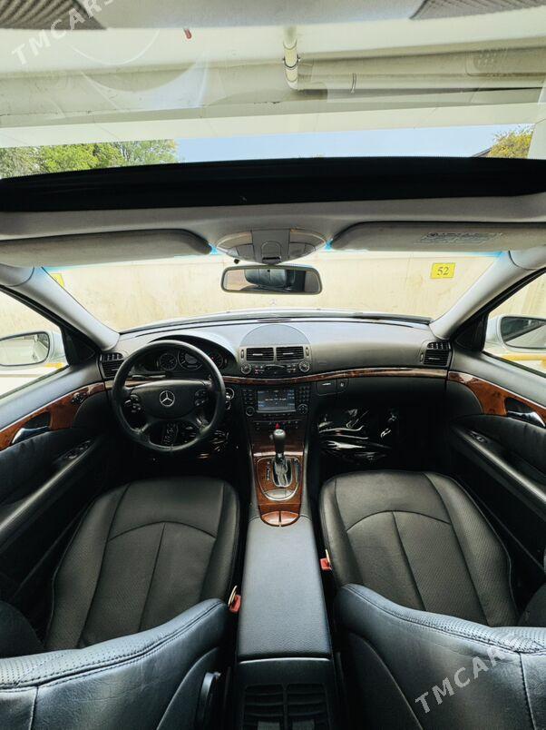 Mercedes-Benz E350 2008 - 195 000 TMT - Ашхабад - img 3