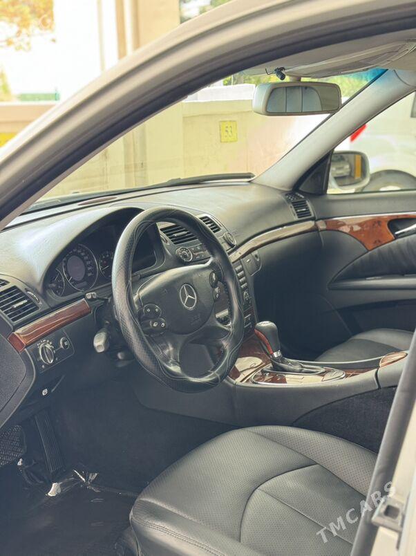 Mercedes-Benz E350 2008 - 195 000 TMT - Ашхабад - img 5