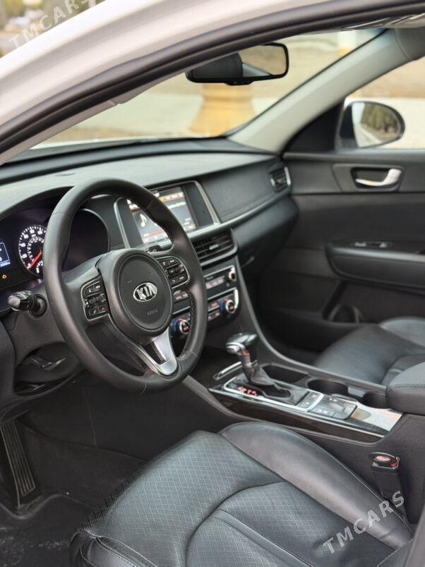 Kia Optima 2017 - 225 000 TMT - Ашхабад - img 4