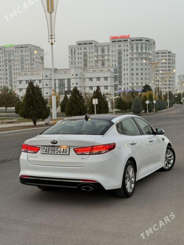 Kia Optima 2017 - 225 000 TMT - Ашхабад - img 2
